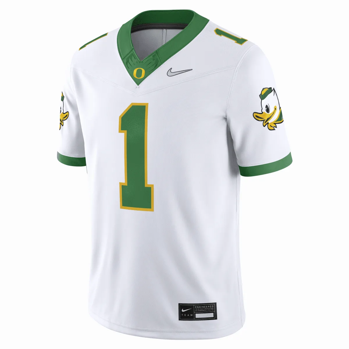 Oregon Ducks Dri-FIT College Game Jersey by Nike