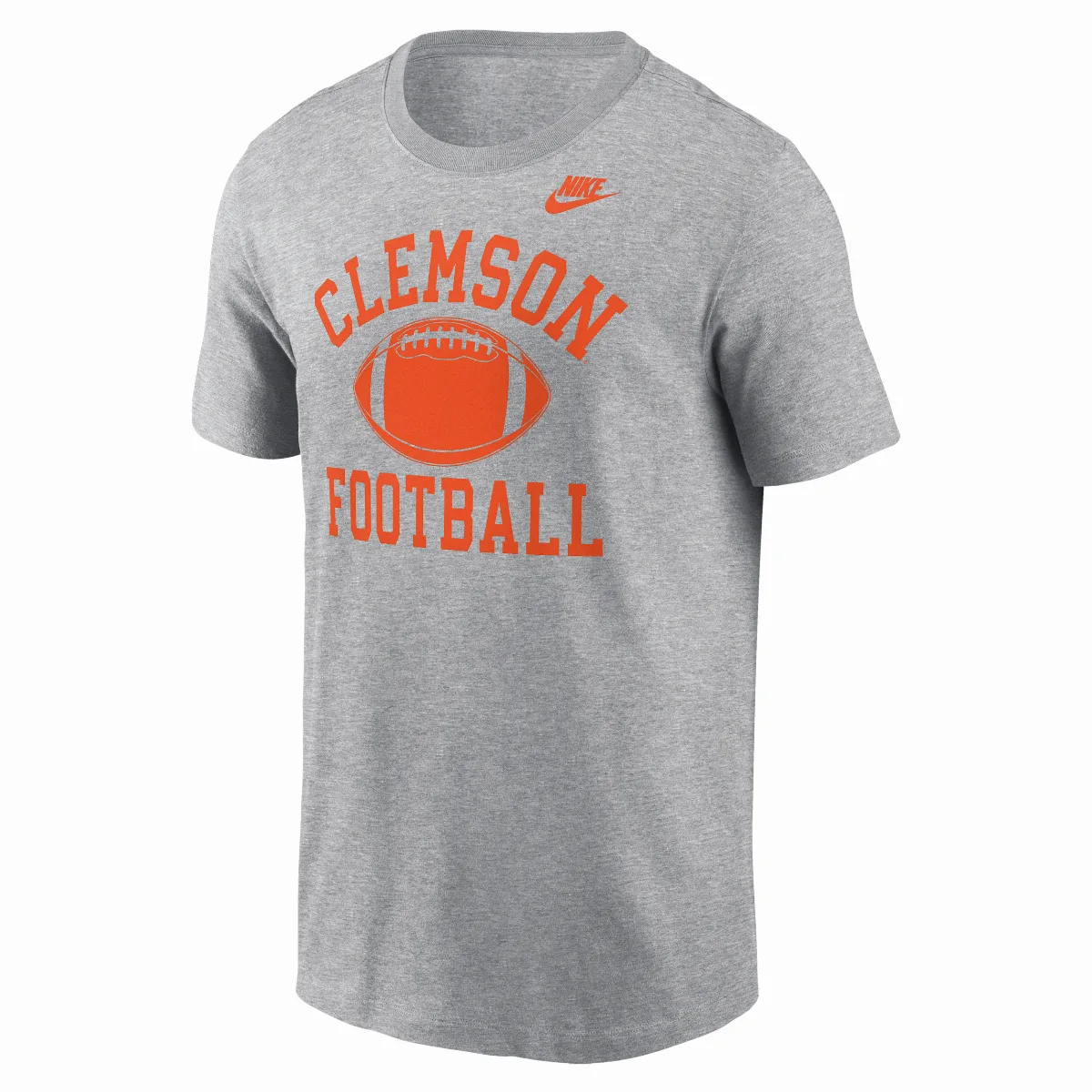 Clemson Legacy Football Icon College T-Shirt by Nike