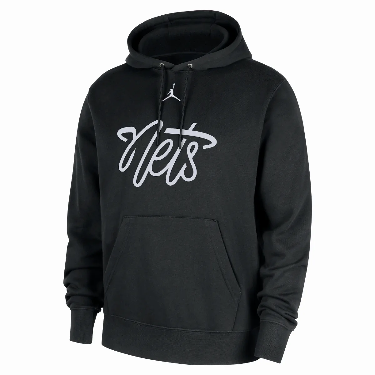 Brooklyn Nets Club Fleece Pullover Hoodie by Nike