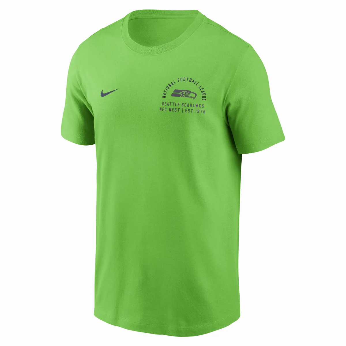 Seattle Seahawks Essential NFL T-Shirt by Nike