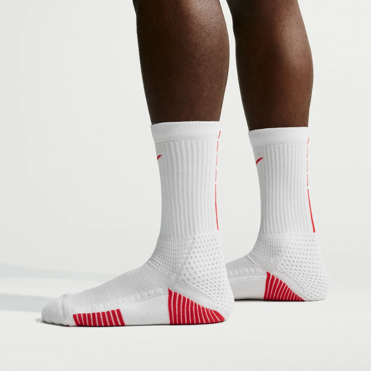 Elite 2.0 Cushioned Crew Socks (1 Pair)