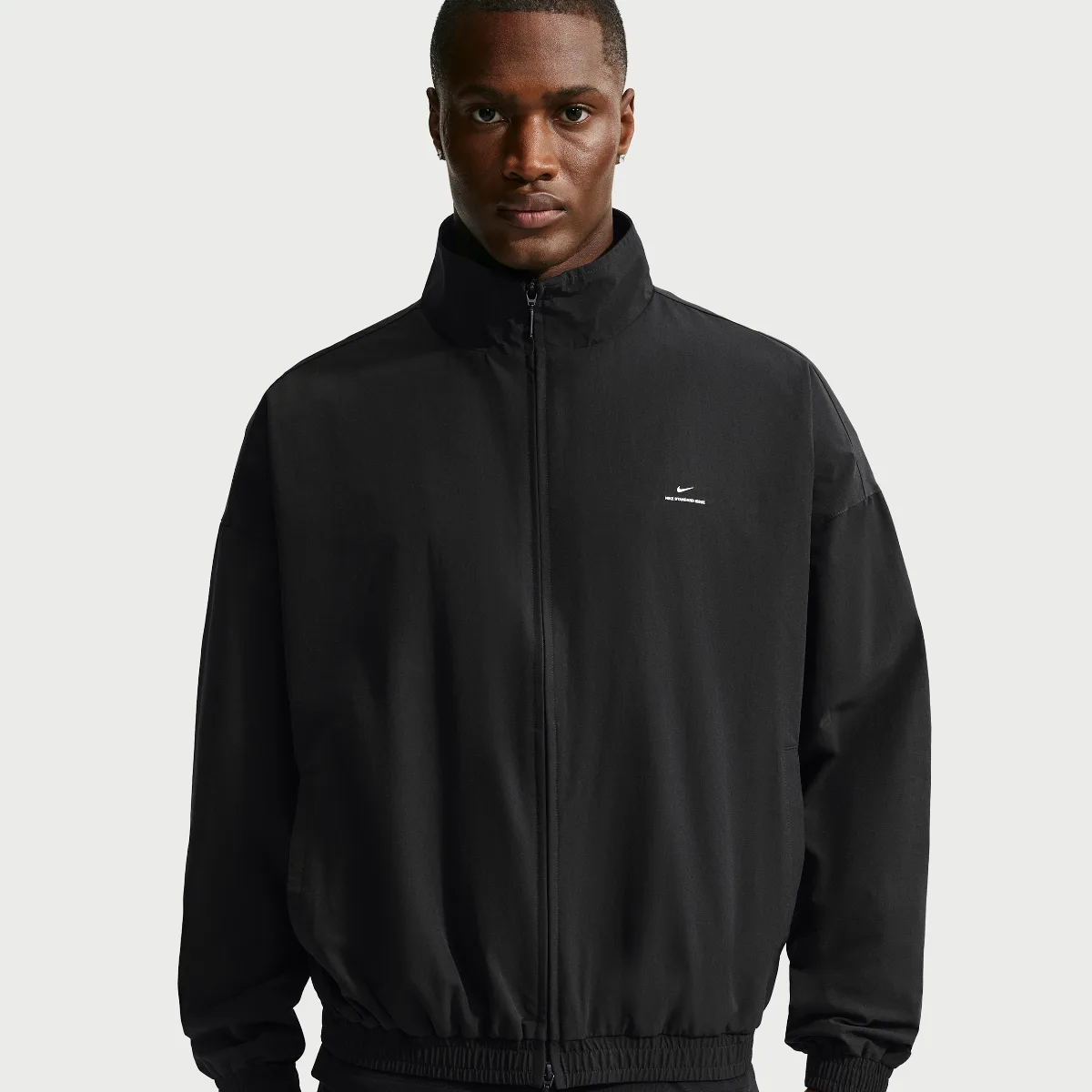 Standard Issue Dri-FIT Woven Basketball Jacket by Nike