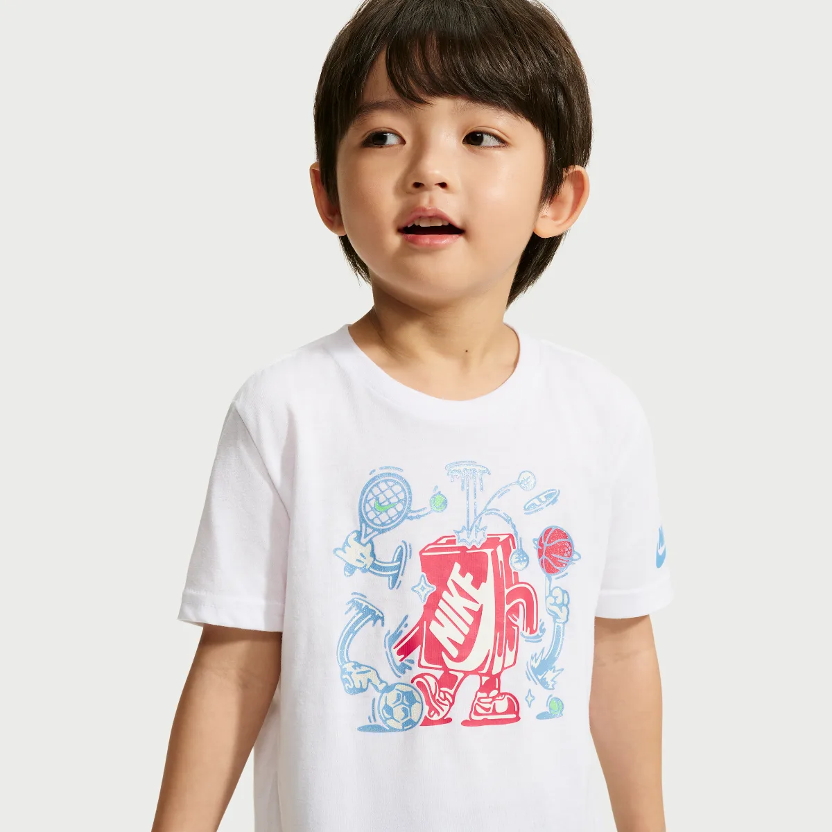 Boxy T-Shirt by Nike
