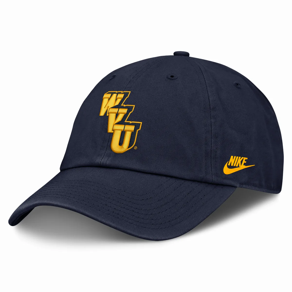 West Virginia Legacy Club College Adjustable Hat