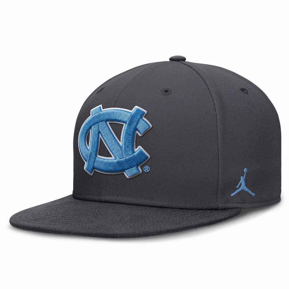 North Carolina Pro Jordan Brand Dri-FIT College Fitted Hat by Nike