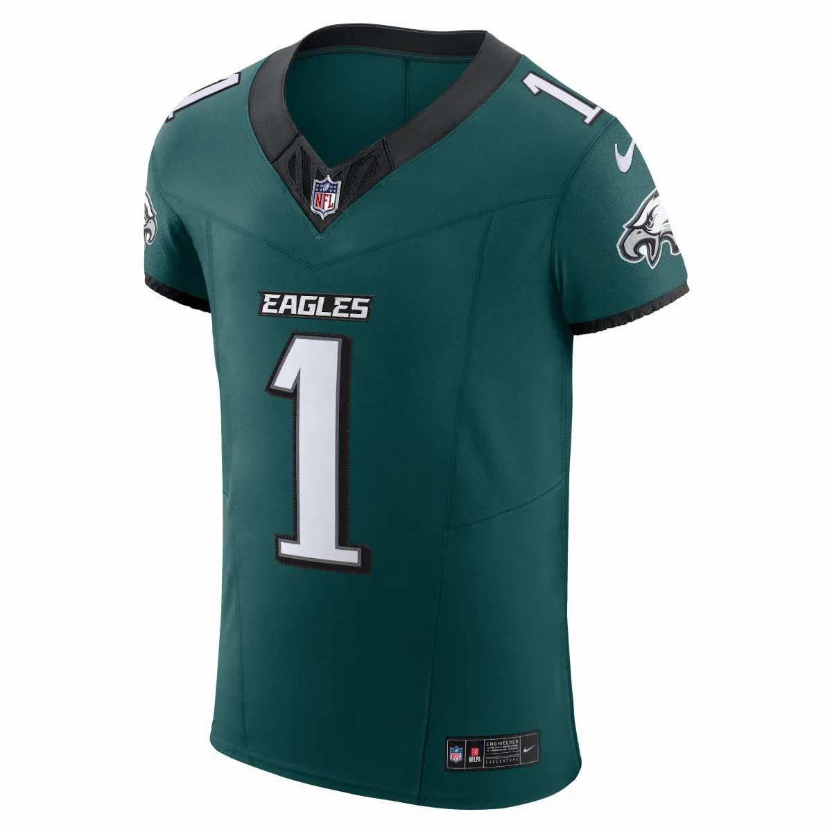 Jalen Hurts Philadelphia Eagles Dri-FIT NFL Elite Jersey by Nike