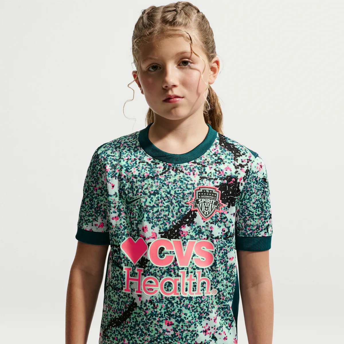 Washington Spirit Stadium Edition Dri-FIT Replica Jersey by Nike