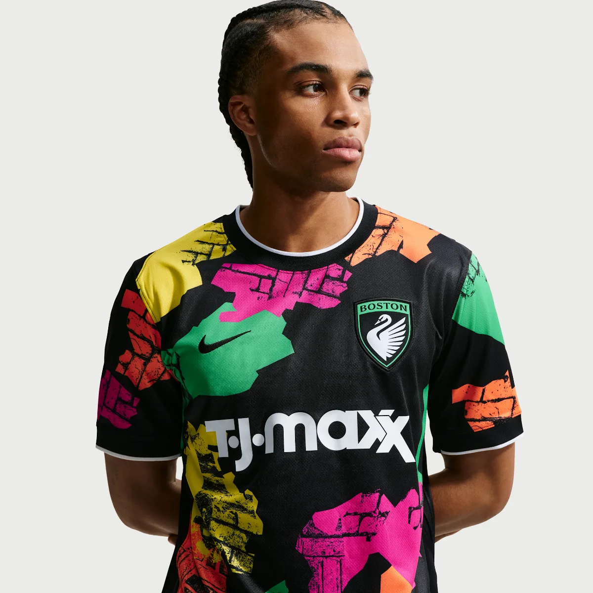 Boston Legacy Stadium Edition Dri-FIT Replica Jersey by Nike