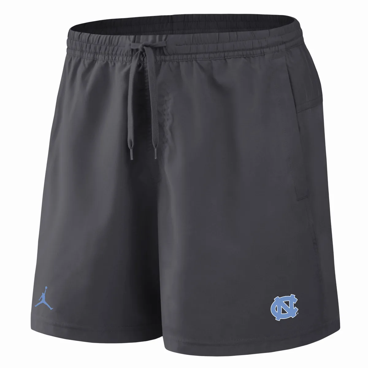 North Carolina Primetime Primary Logo Jordan Brand Dri-FIT College Form Shorts by Jordan