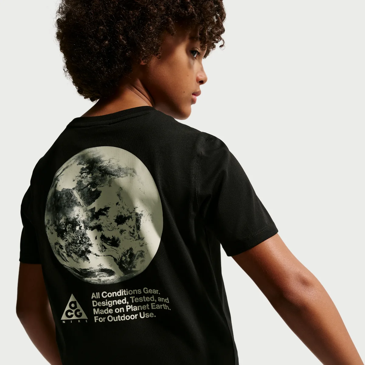 ACG Dri-FIT Planet Earth T-Shirt by Nike