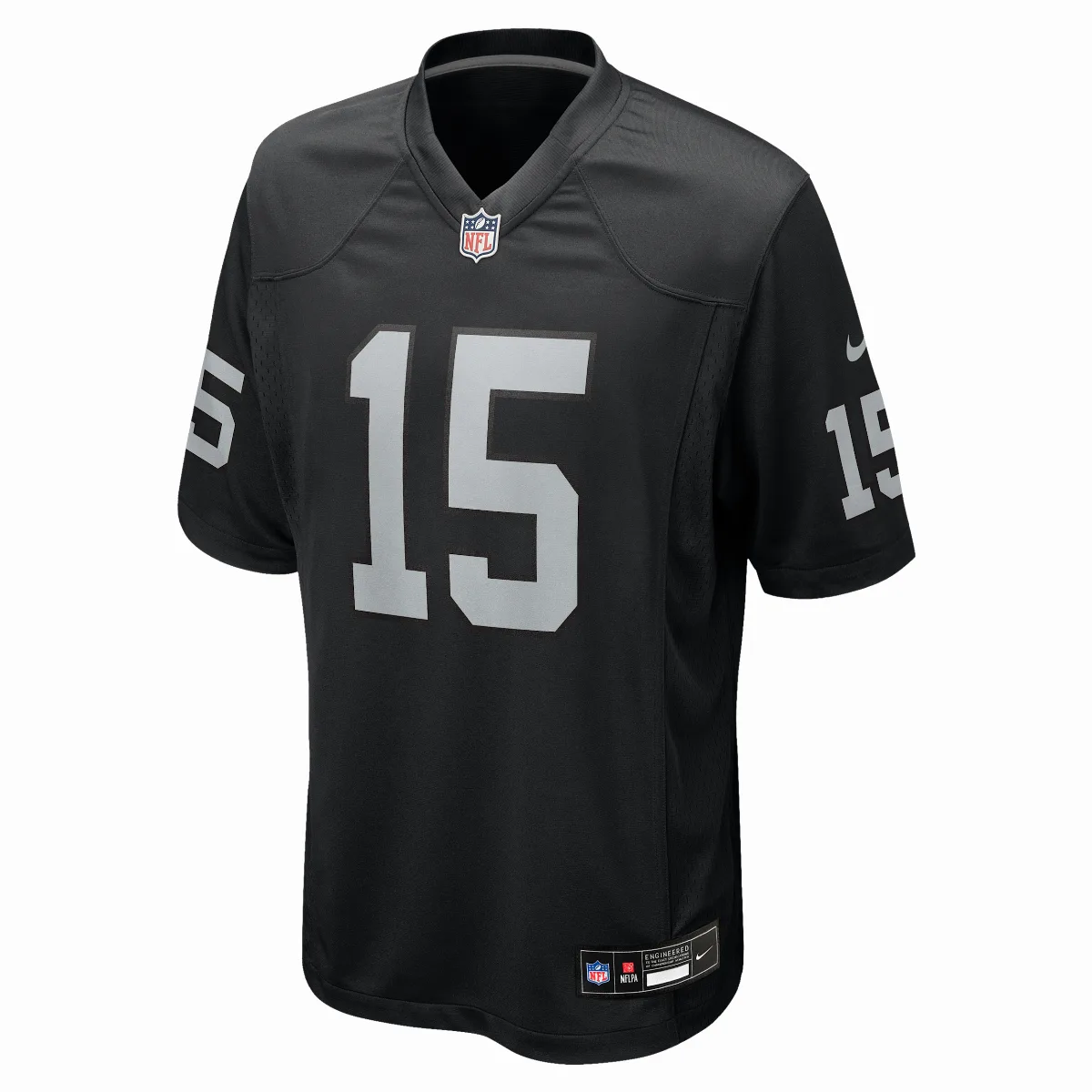 Fernando Mendoza Las Vegas Raiders 2026 NFL Draft First Round Pick NFL Game Jersey by Nike