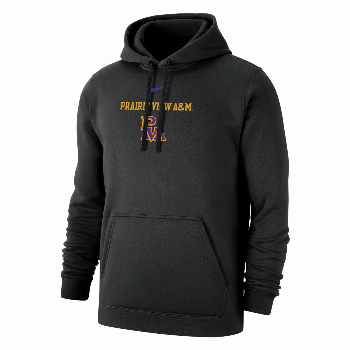 Prairie View A&M Club Fleece College Hoodie by Nike