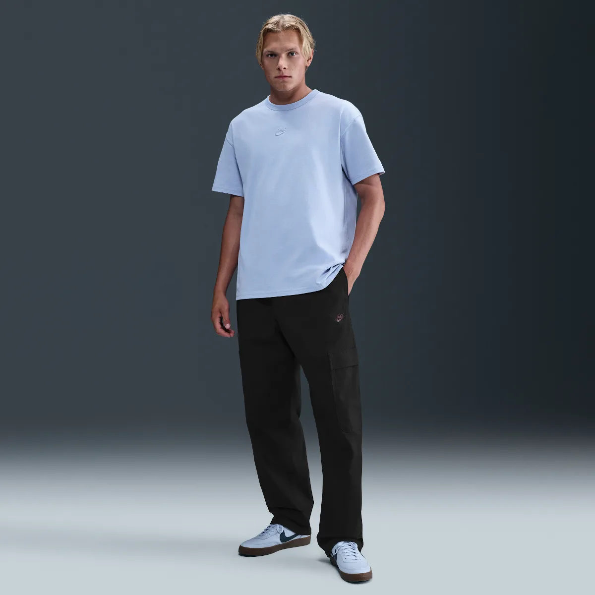 Nike Sportswear Club Woven Cargo Pants by Nike