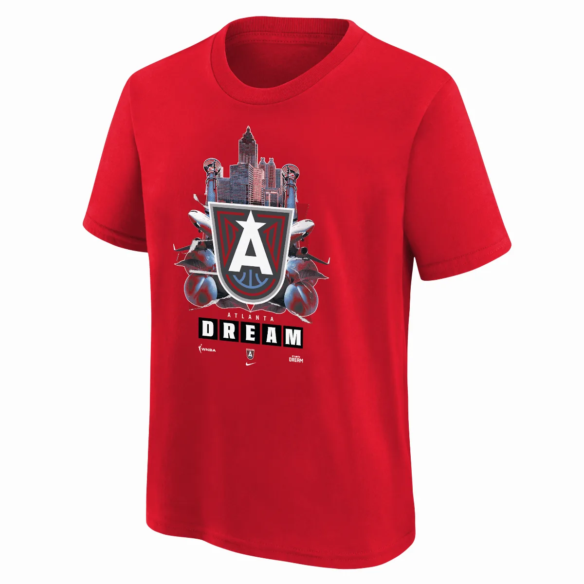 Atlanta Dream Nike WNBA T-Shirt by Nike