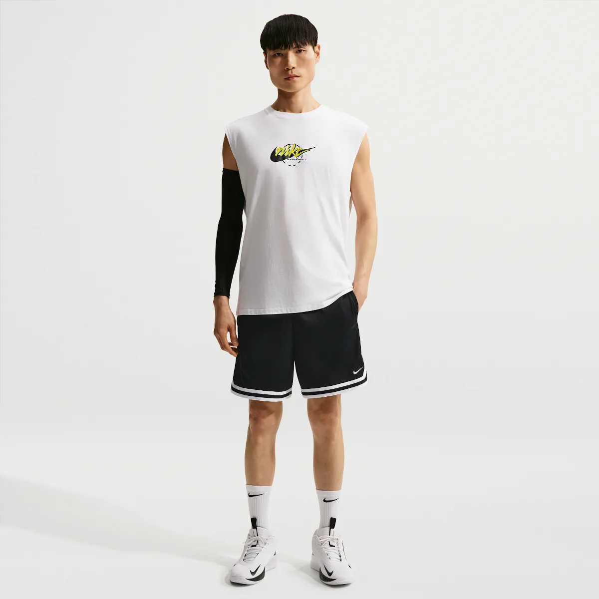 DNA Dri-FIT 6" Basketball Shorts by Nike