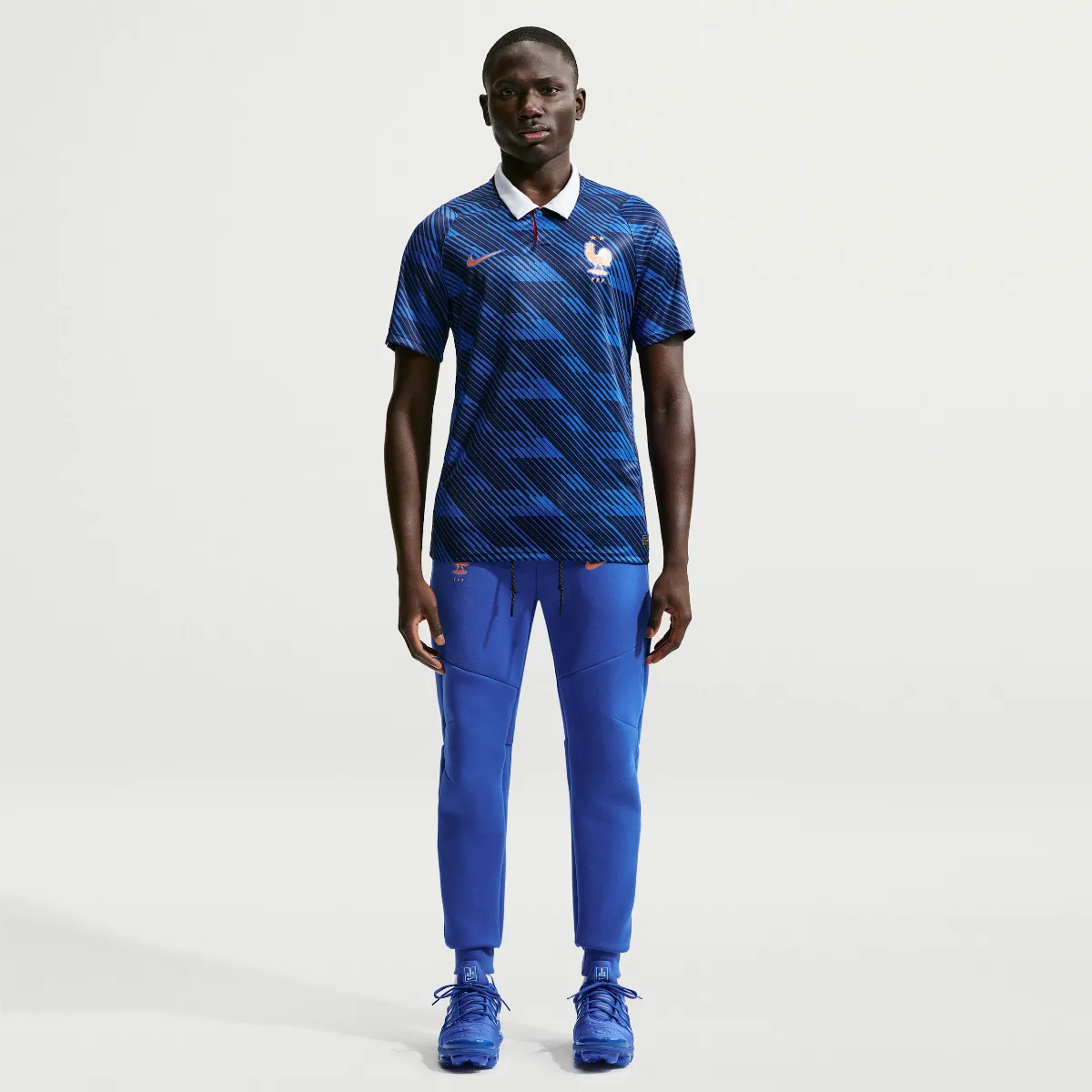 FFF Tech Fleece Soccer Jogger Pants by Nike