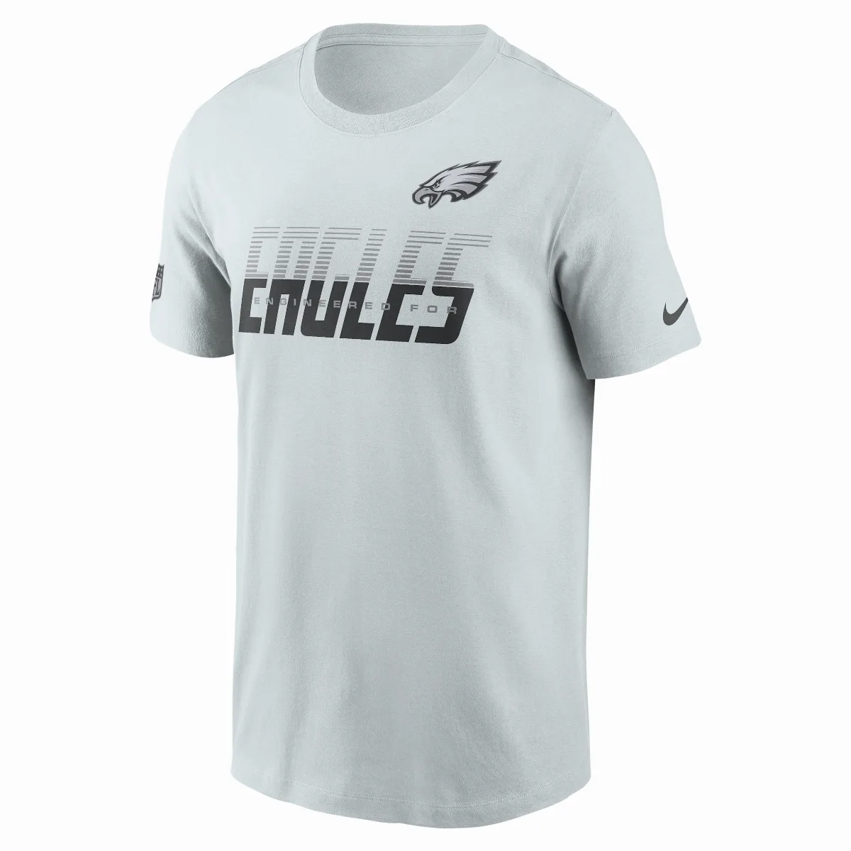 Philadelphia Eagles Sideline Team Issue Dri-FIT NFL T-Shirt by Nike