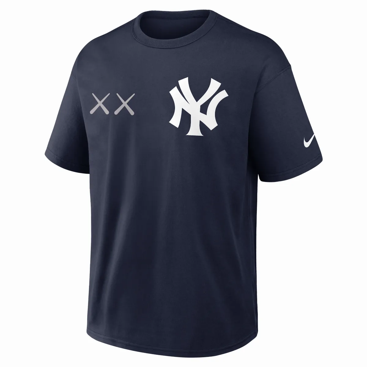 Aaron Judge New York Yankees Max90 Nike x KAWS MLB T-Shirt by Nike
