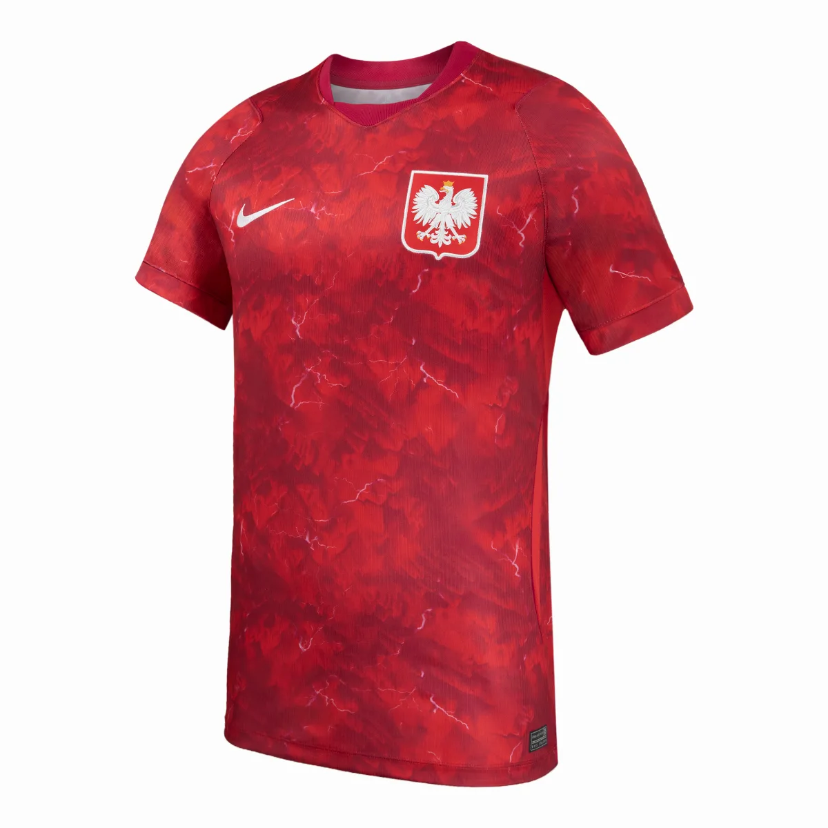 Poland 2026 Stadium Away Dri-FIT Soccer Jersey by Nike