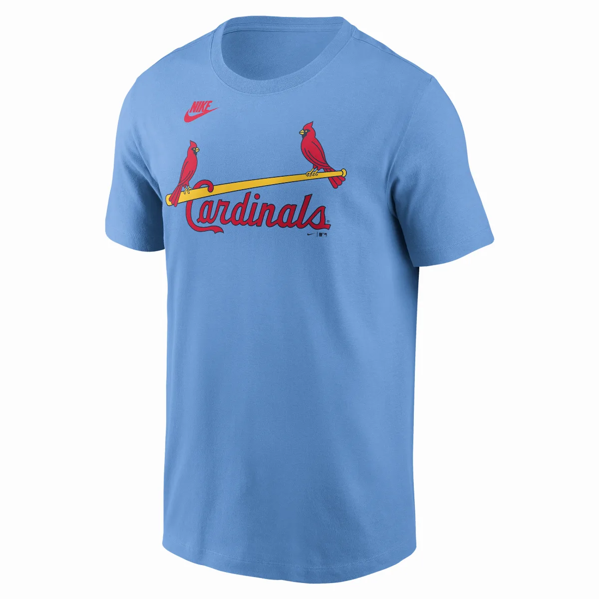 Ozzie Smith St. Louis Cardinals Cooperstown MLB T-Shirt by Nike