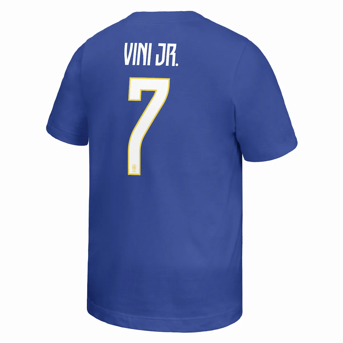 Vini Jr. Brazil Jordan Soccer T-Shirt by Jordan