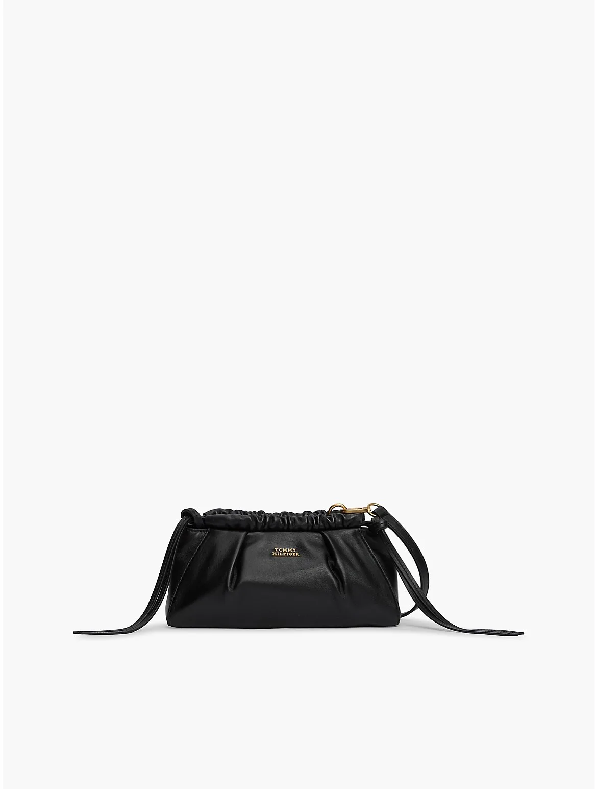 Leather Mini Crossbody Bag by Tommy Hilfiger