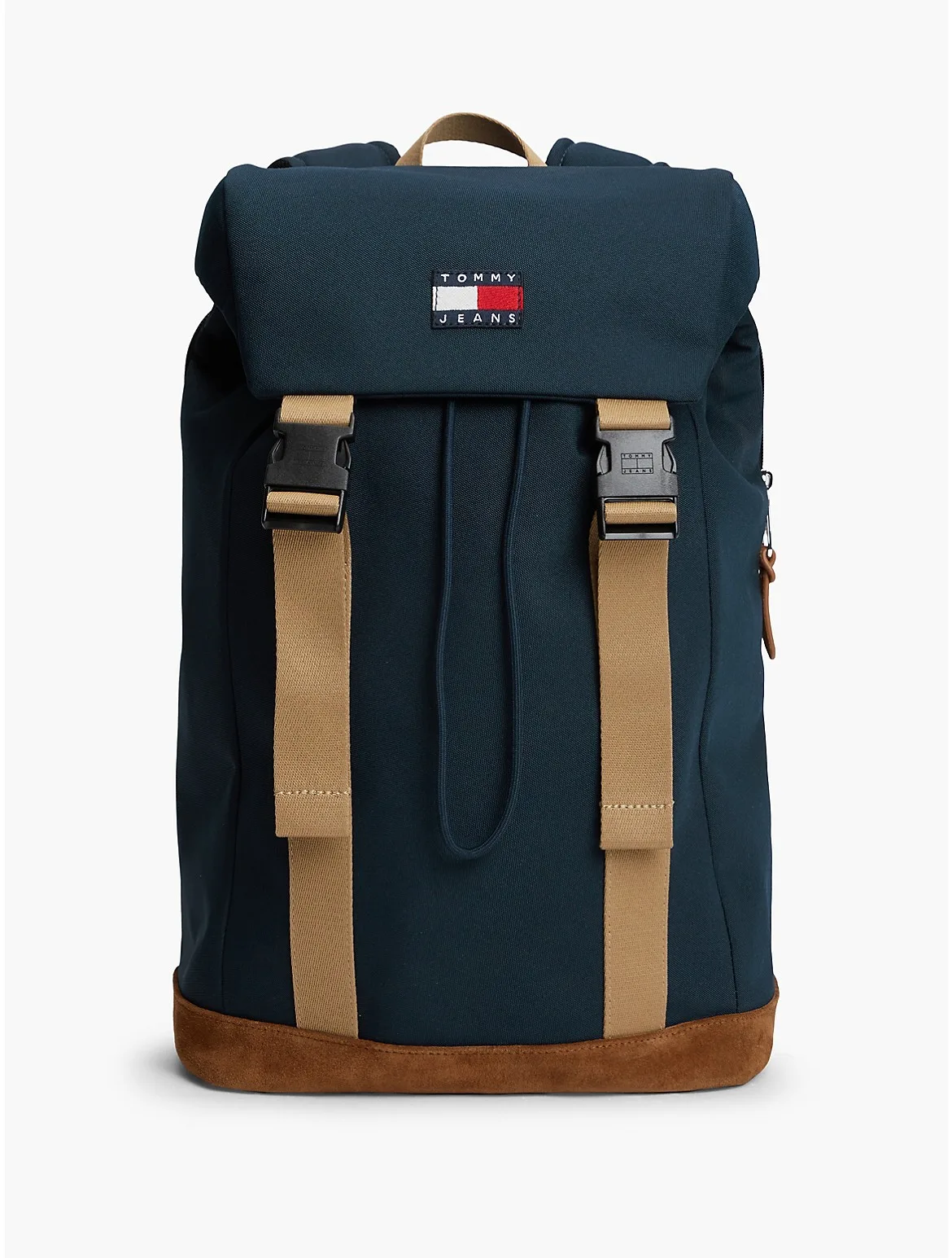 Tommy Jeans Mixed-Media Backpack