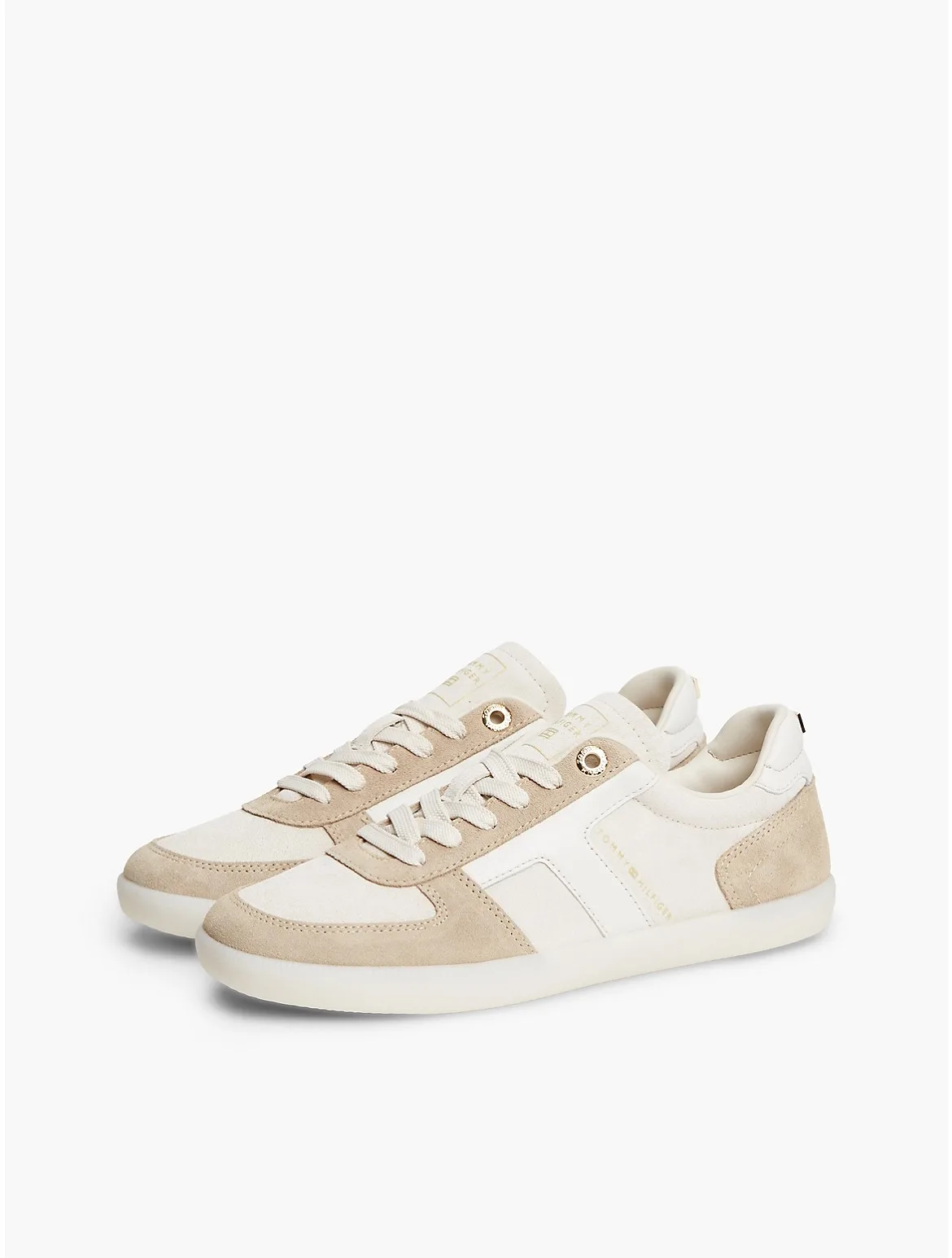 Tribeca Suede Skater Sneaker by Tommy Hilfiger