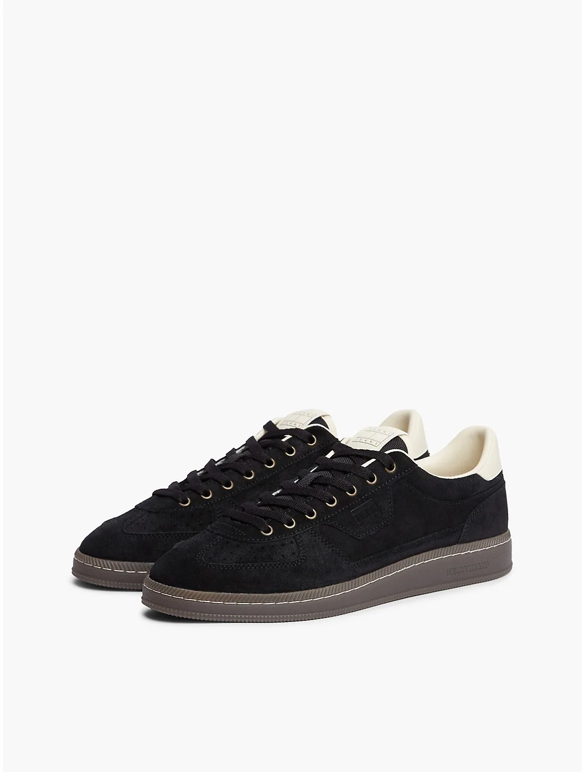 Tommy Jeans Suede Court Sneaker