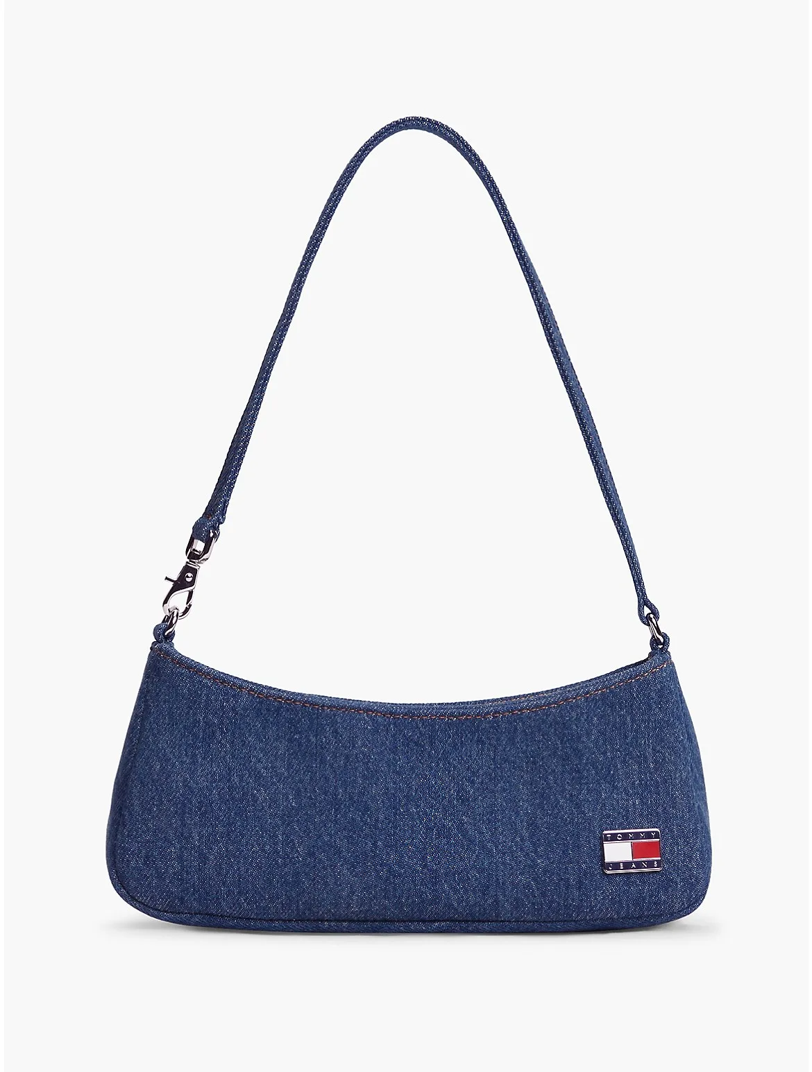 Tommy Jeans Denim Shoulder Bag by Tommy Hilfiger