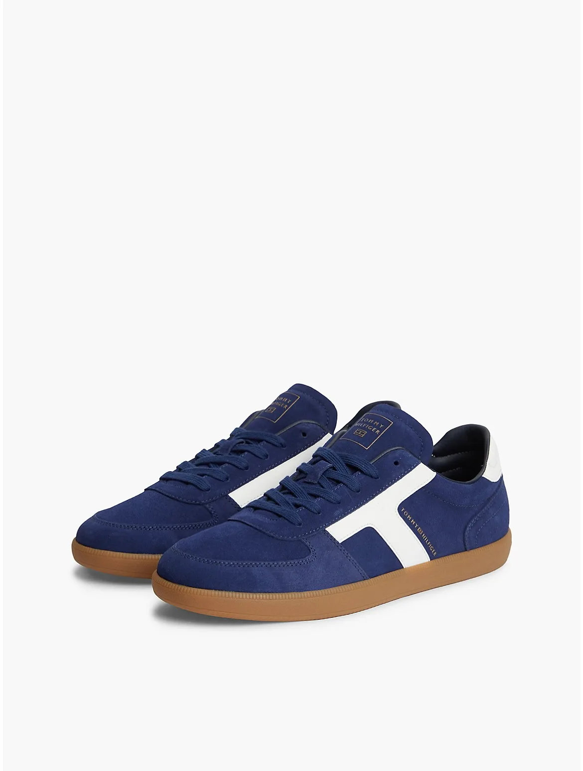 Tribeca Suede Skater Sneaker