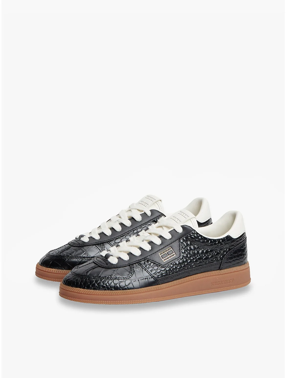 Tommy Jeans Leather Skater Sneaker