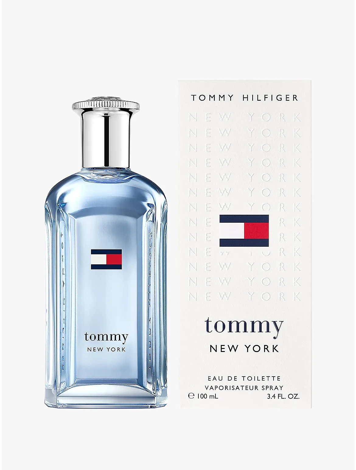 Tommy New York Fragrance 3.4oz by Tommy Hilfiger