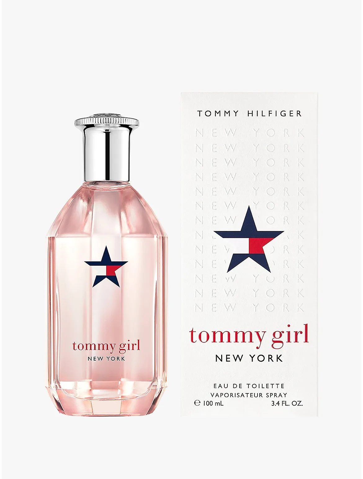 Tommy Girl New York Fragrance 3.4oz by Tommy Hilfiger