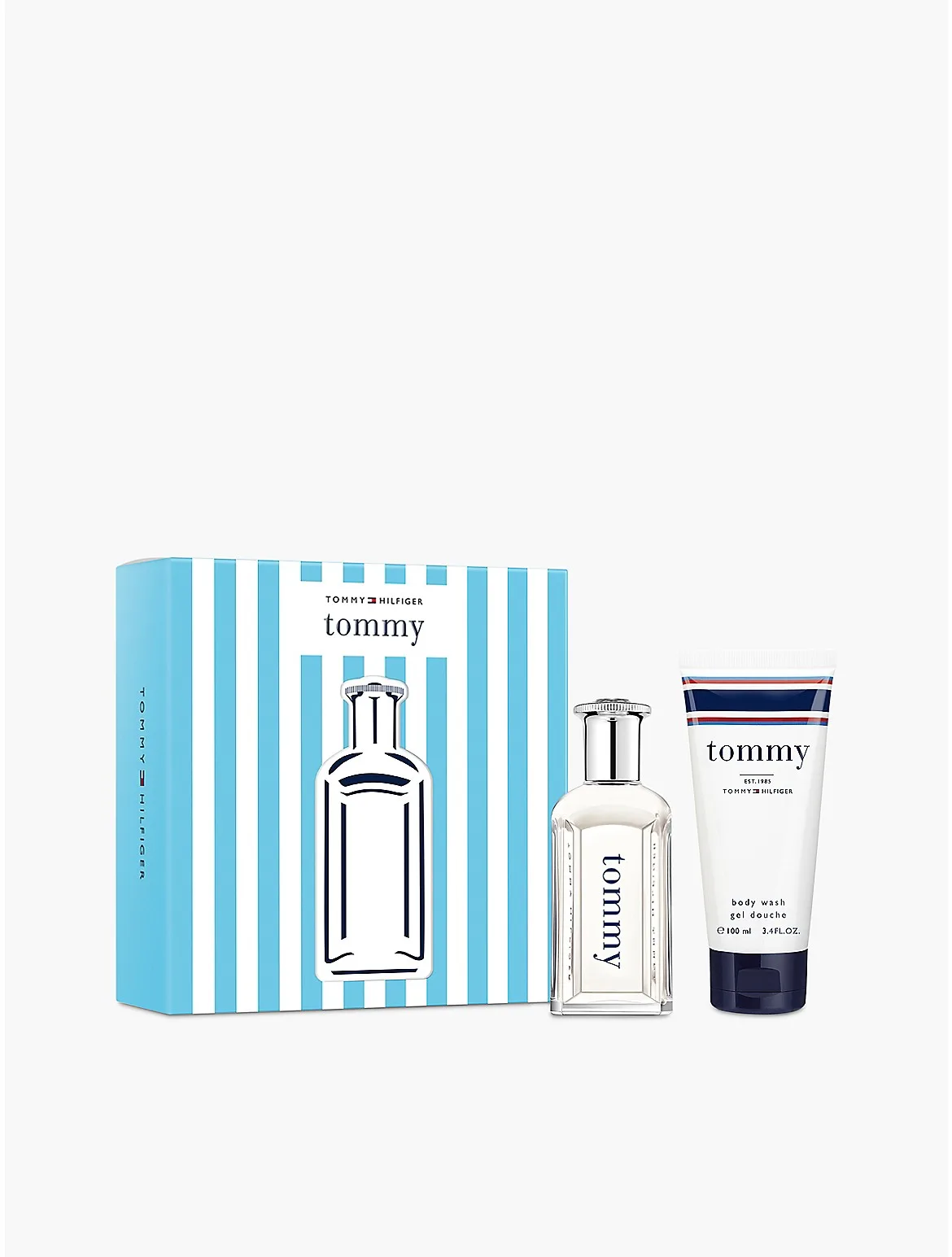 Tommy Fragrance 1.7oz Gift Set by Tommy Hilfiger
