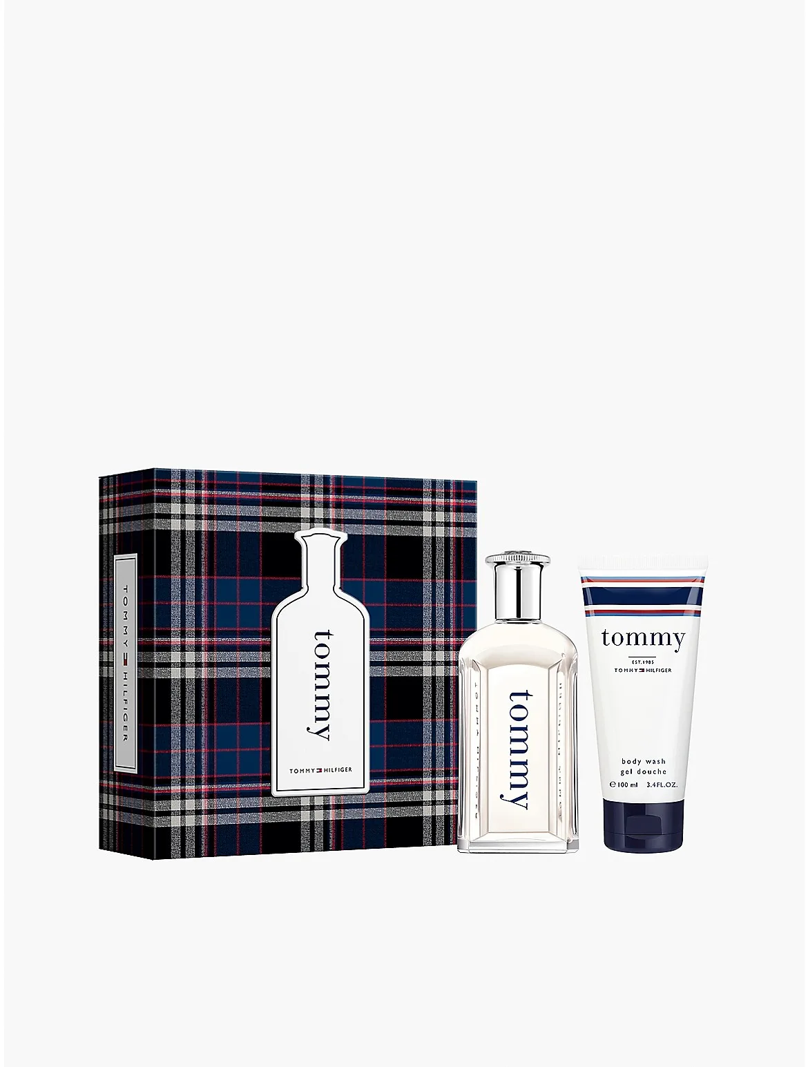 Tommy Fragrance 3.4oz Gift Set by Tommy Hilfiger