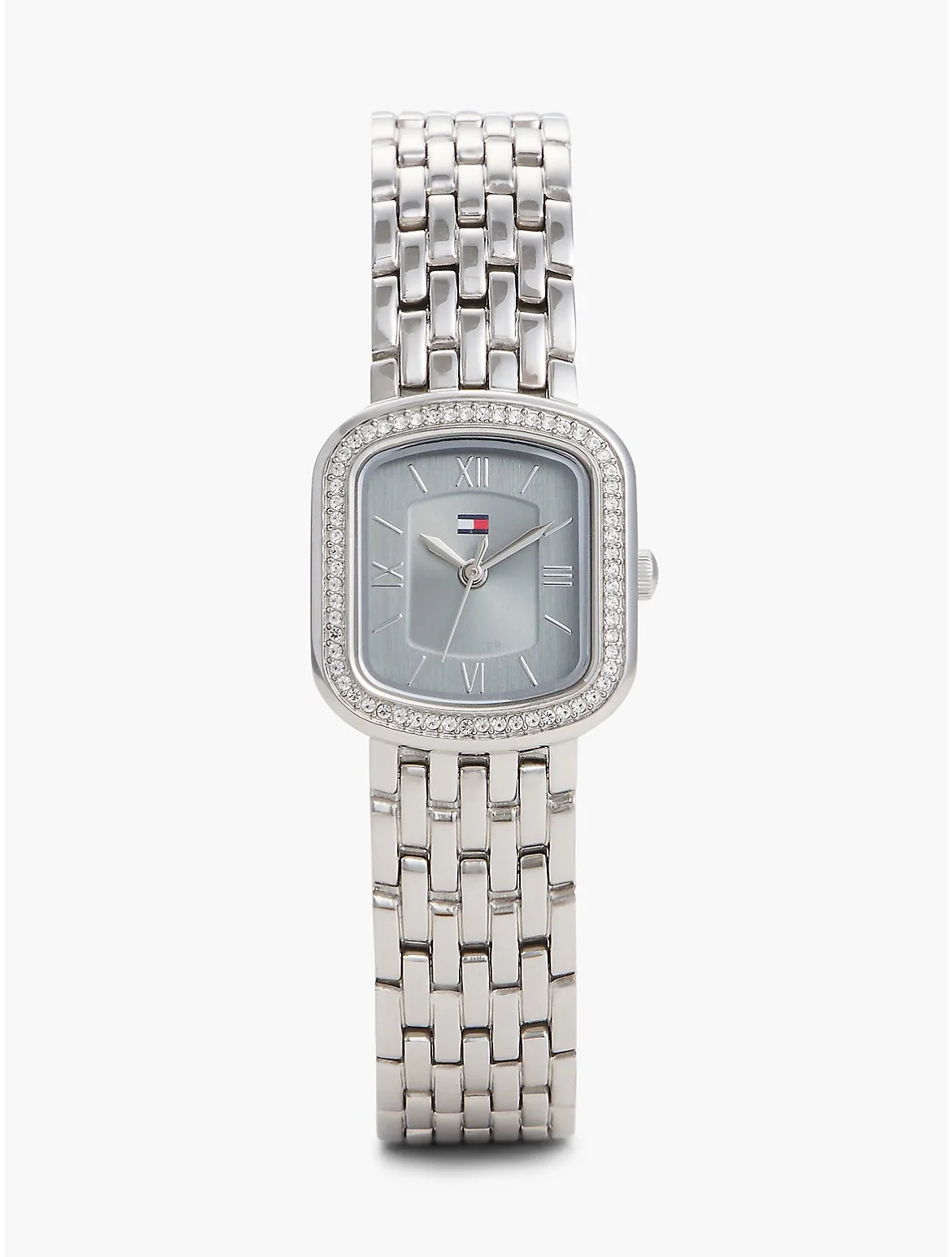 22MM Crystal Accent Dress Watch by Tommy Hilfiger