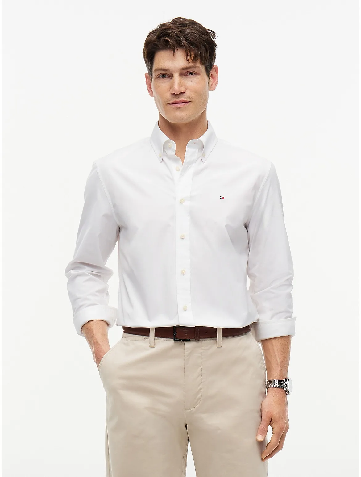 Regular Fit Long-Sleeve Shirt