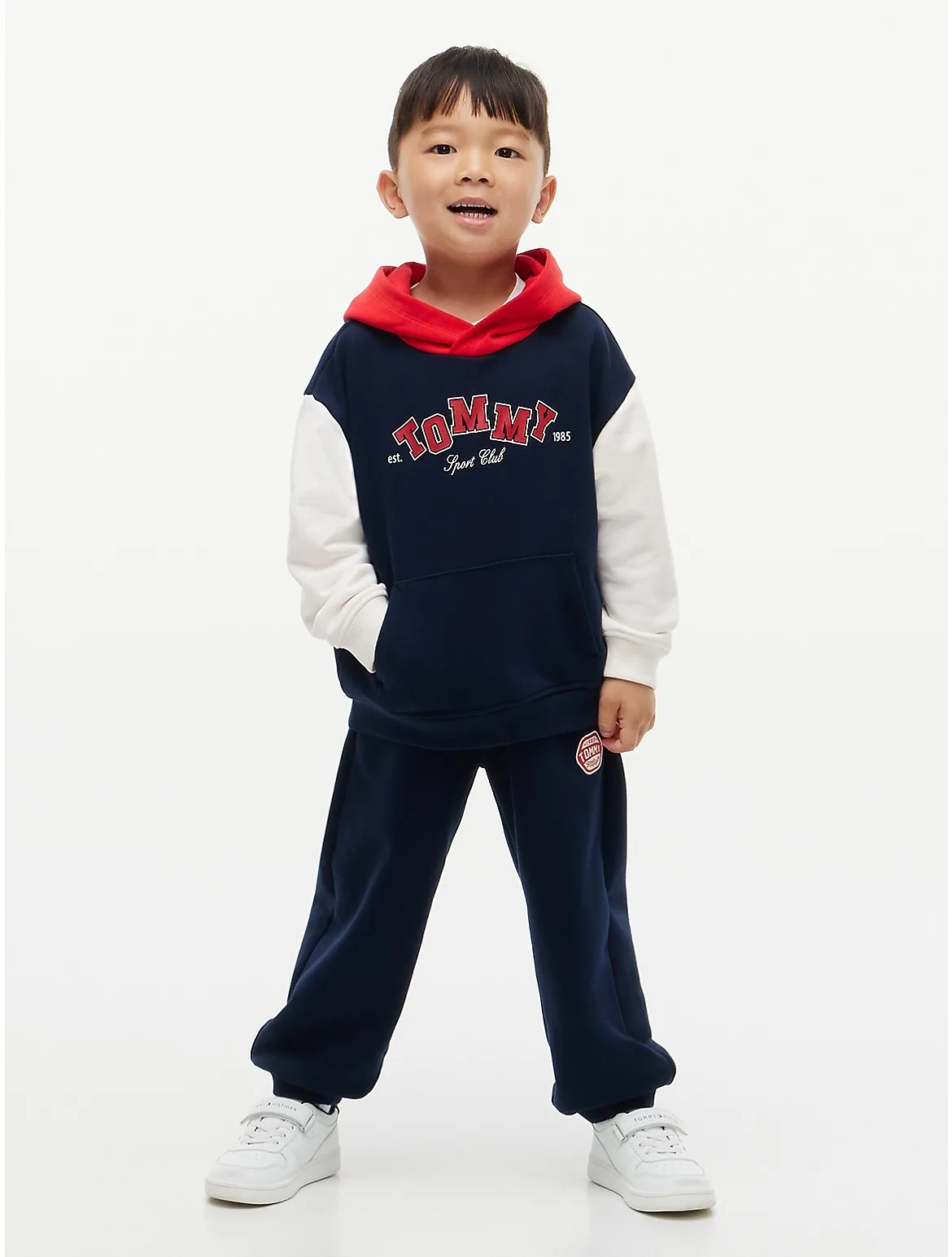 Sport Logo Sweatpant by Tommy Hilfiger