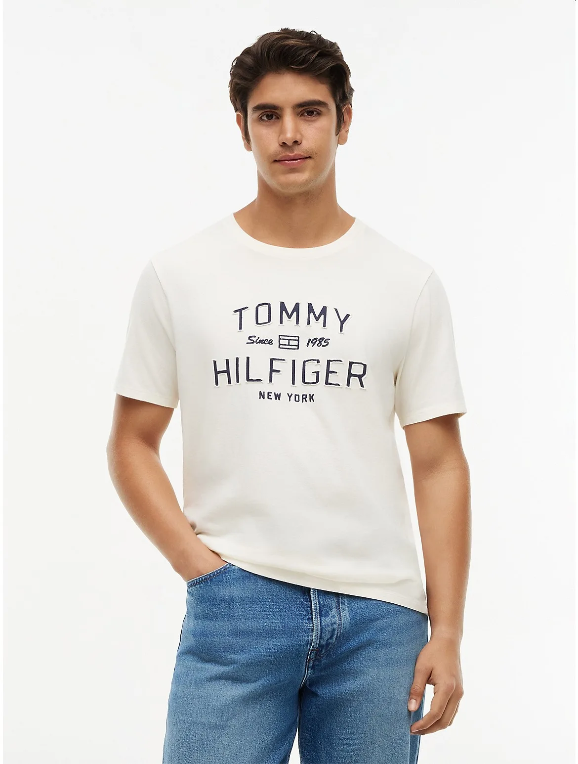 Hilfiger 1985 Logo T-Shirt