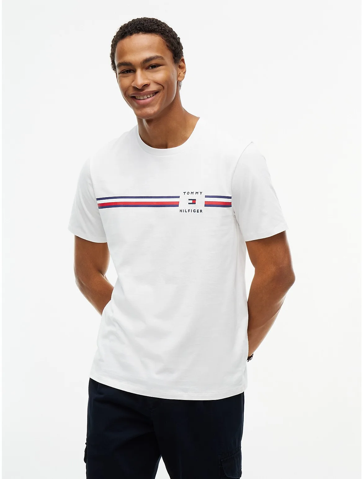 Signature Stripe T-Shirt
