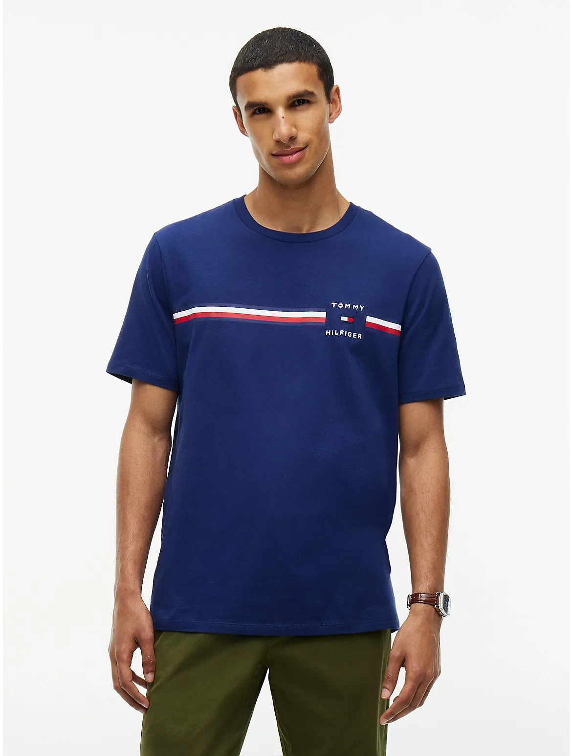 Signature Stripe T-Shirt