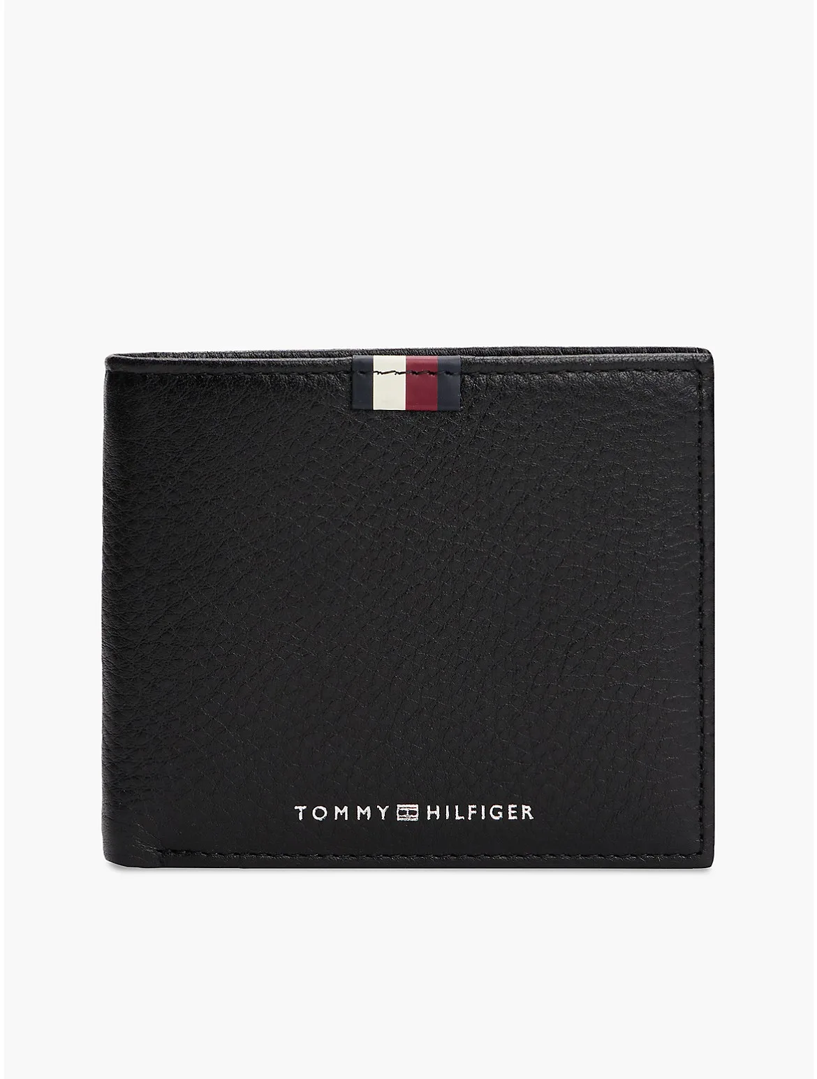 Leather Card & Coin Wallet