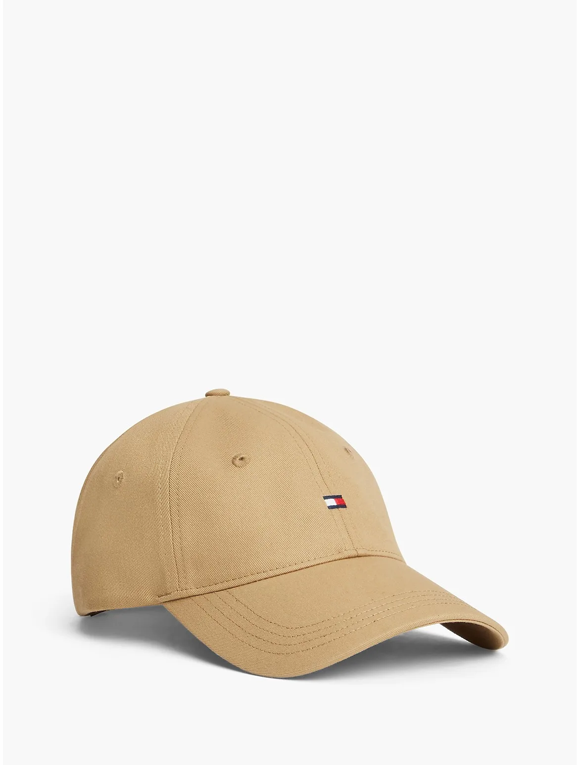 Flag Logo Baseball Cap by Tommy Hilfiger