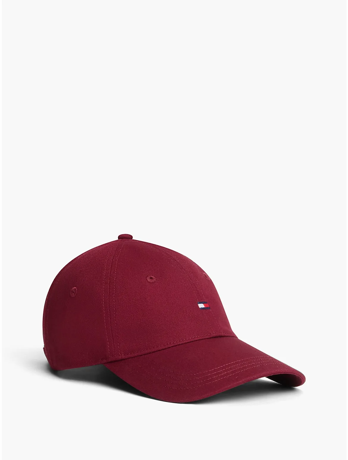 Flag Logo Baseball Cap