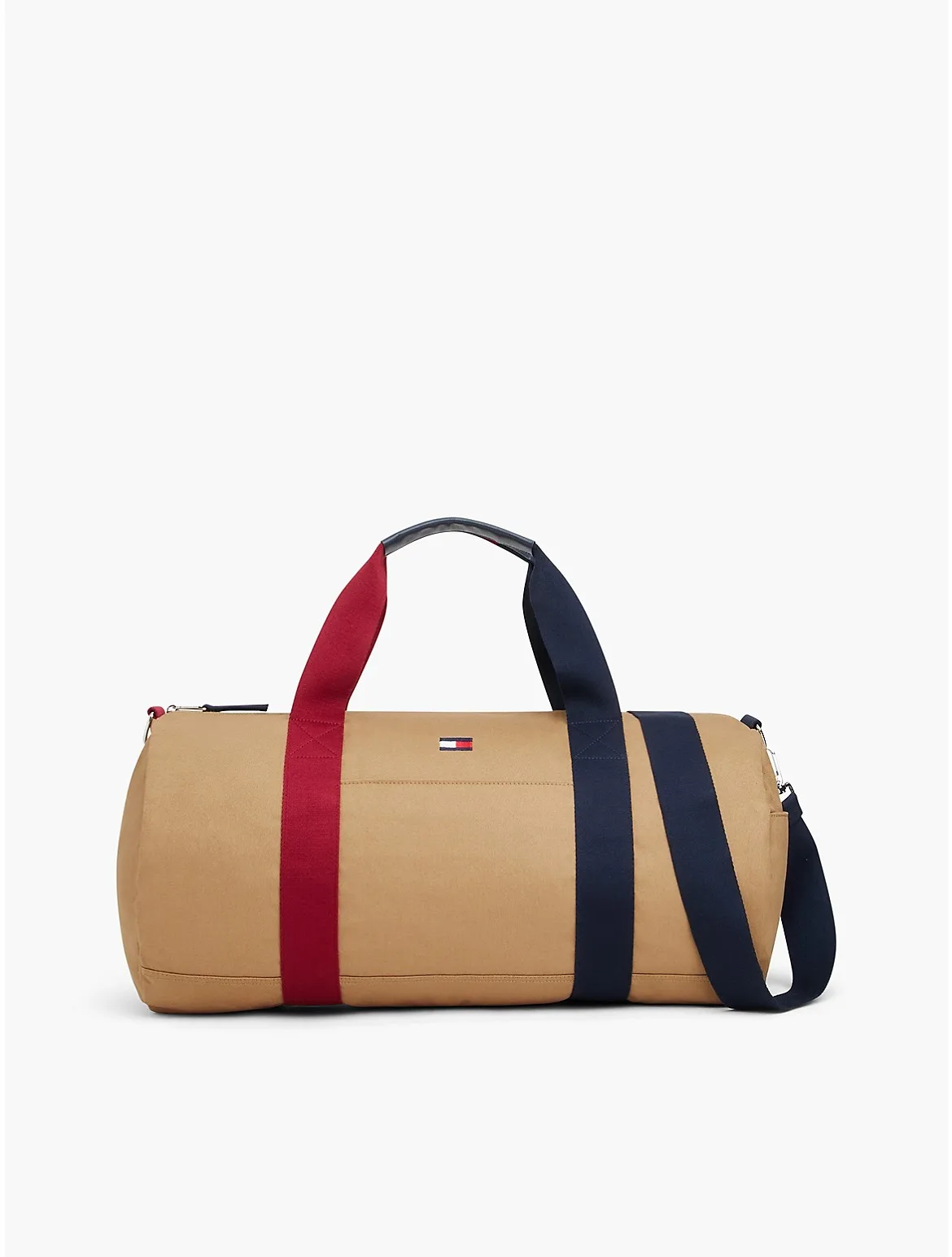 Tommy Flag Colorblock Duffel Bag by Tommy Hilfiger