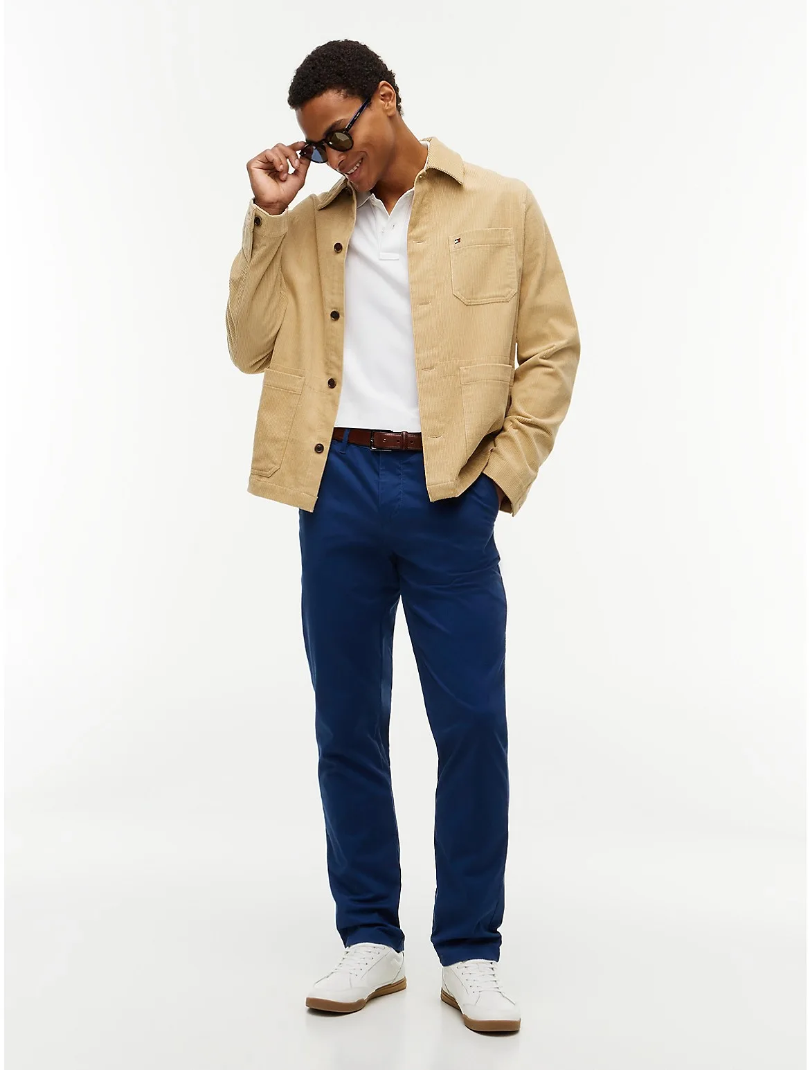 Straight Flex Chino by Tommy Hilfiger