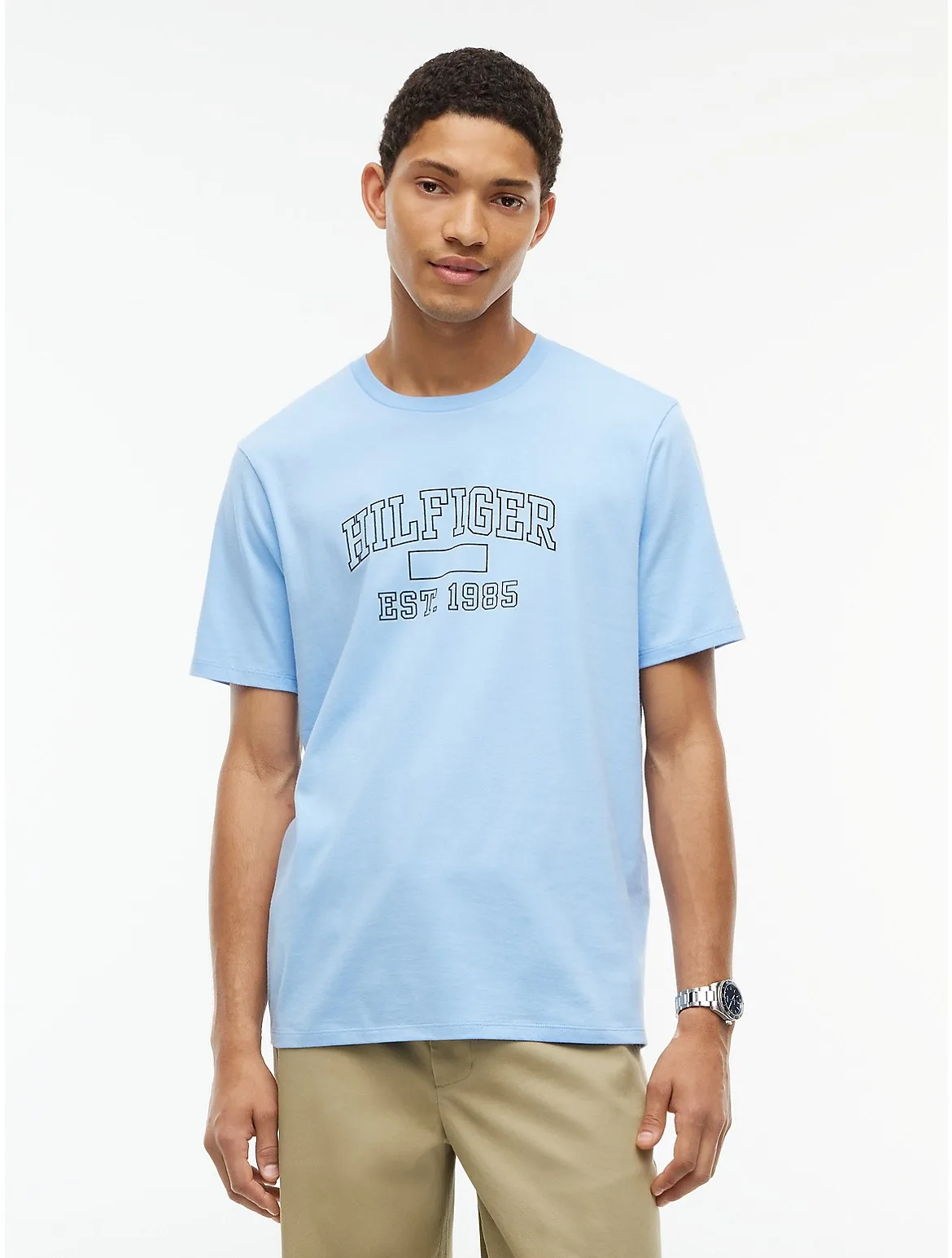 Varsity Hilfiger 85 Logo T-Shirt