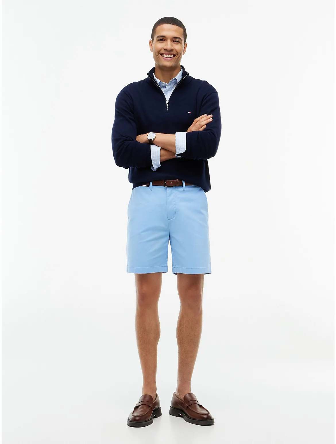 7" Comfort Waist Tommy Short by Tommy Hilfiger