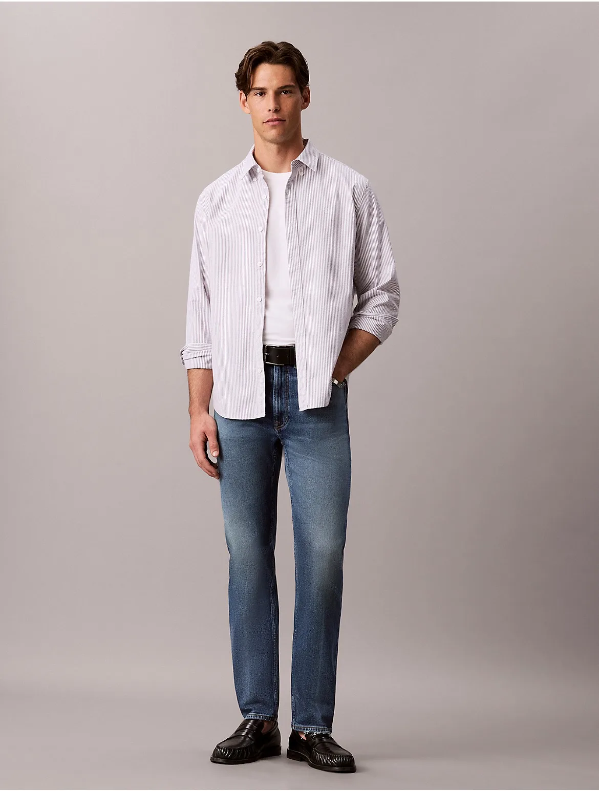 Standard Straight Jeans